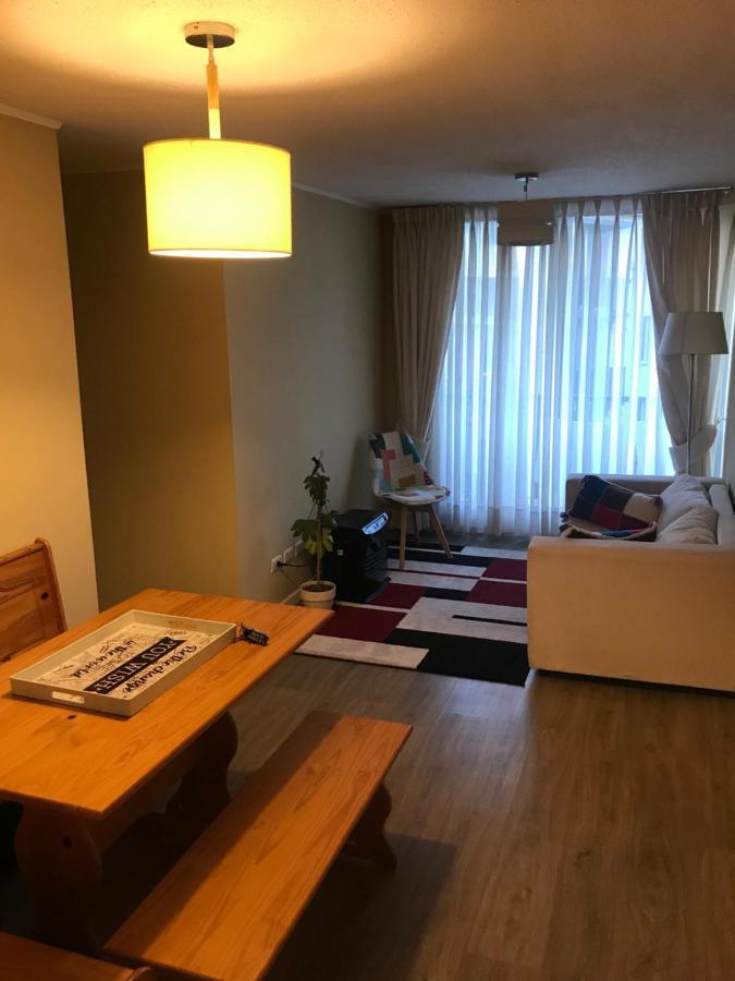 Departamento Por Dia Puerto Montt Daire Dış mekan fotoğraf